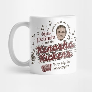 Kenosha Kickers Mug